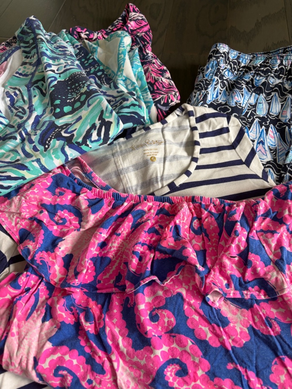 ⭐️ hey hey check me out- Lilly Pulitzer bundle!! - Picture 2 of 2